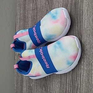 REEBOK Kids Slip-on Sneakers